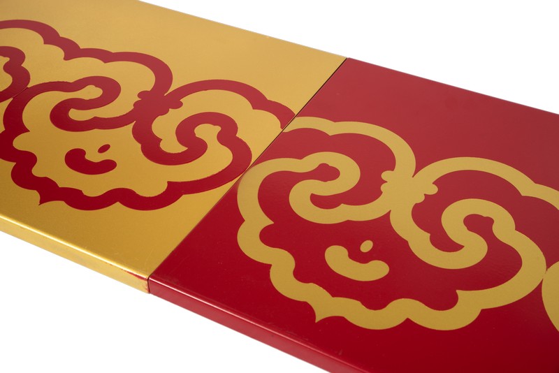 仿古鋁瓦