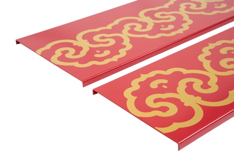 鋁合金仿古瓦