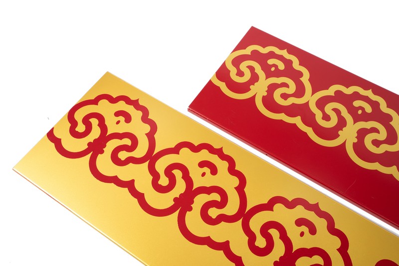 仿古鋁瓦