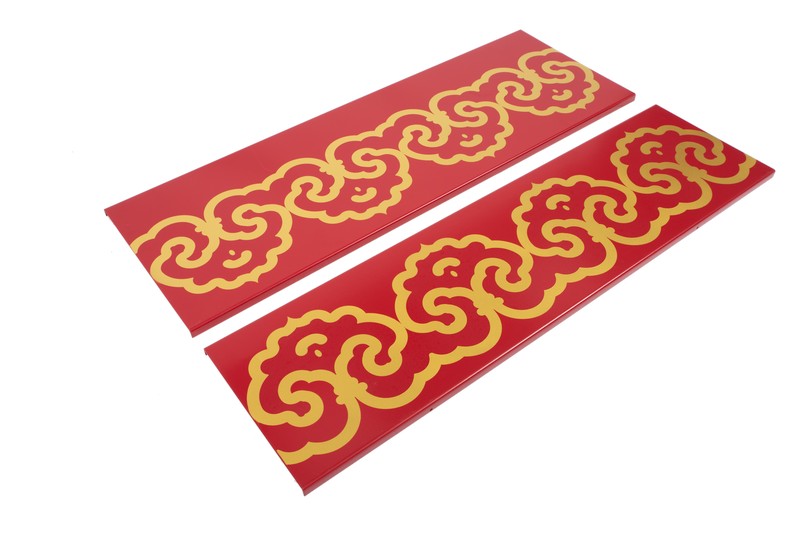 鋁合金仿古瓦