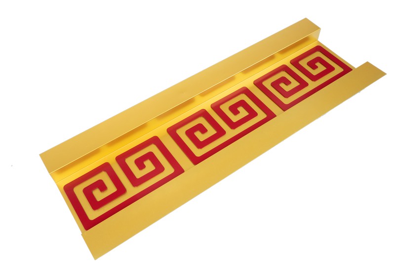 鋁合金仿古瓦
