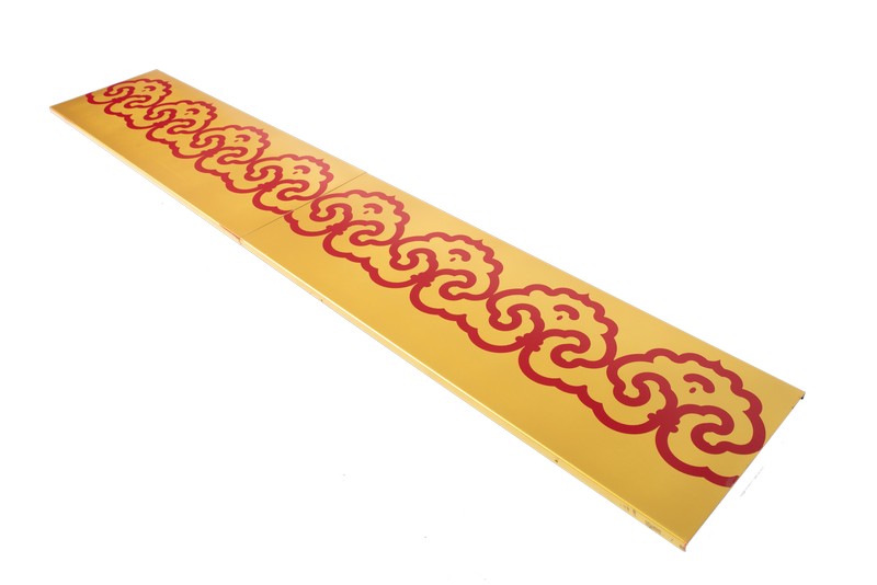 仿古鋁瓦