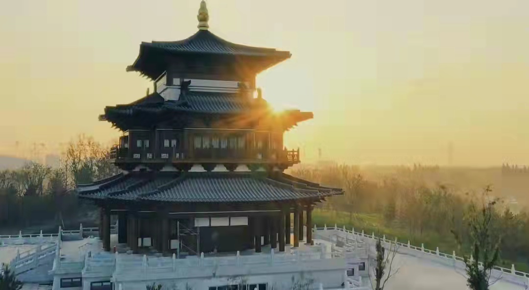 寺廟屋面瓦，選什么瓦好呢？