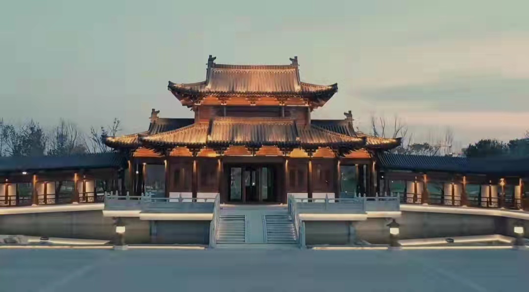 仿古金屬瓦主要應(yīng)用