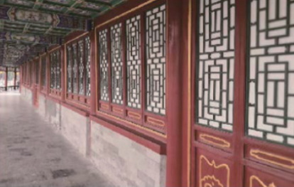 仿古門(mén)窗