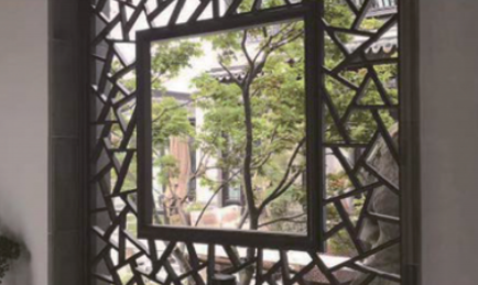 仿古門(mén)窗