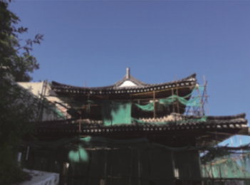 不銹鋼仿古椽