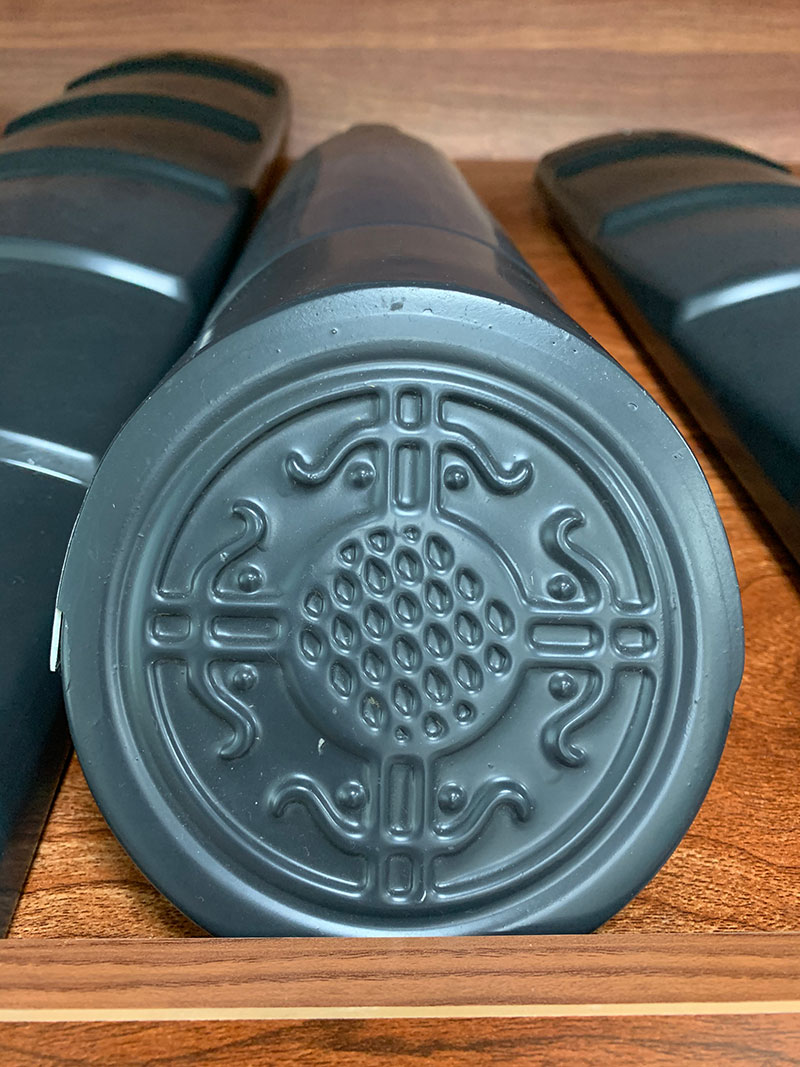 仿古鋁瓦